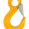 Крюк с проушиной TOR SALK 12,5 т (W)