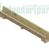 Лоток водоотводный полимербетонный CompoMax Basic DN100 h100