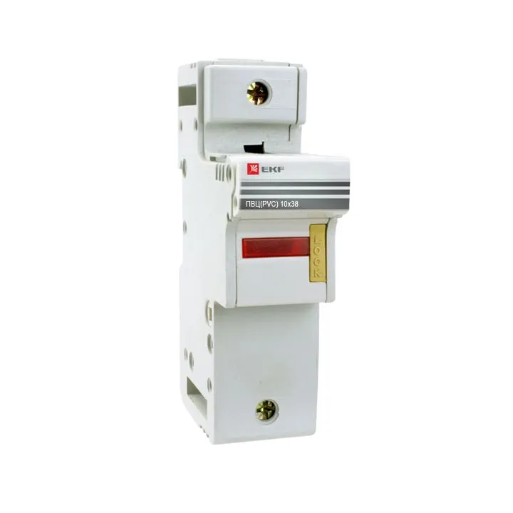 Предохранитель-разъединитель для ПВЦ 14x51 1P (с индикацией) EKF PROxima