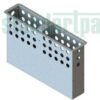 Корзина для пескоуловителя DN110 из оцинкованной стали 6119