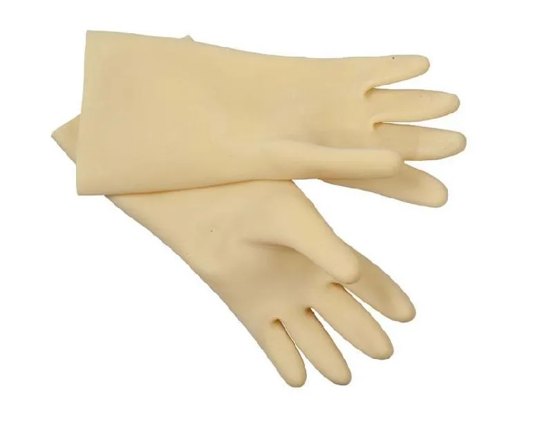 Перчатки диэлектрические Латекс (до 1000В)