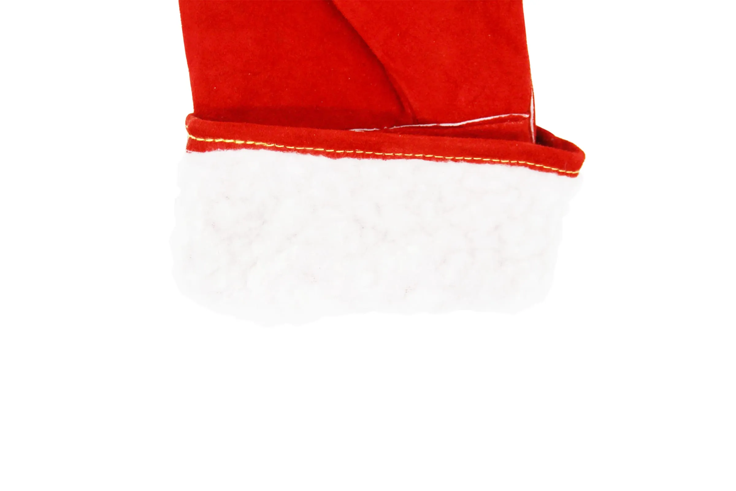 Краги спилковые ТРЕК утепленные — изображение 6