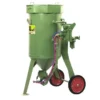 Пескодробеструйный аппарат DBS 100RC