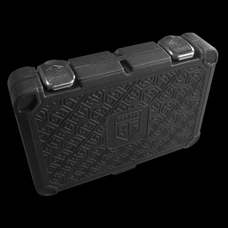 Набор инструментов 45 предмета BERGER BG045-14 — изображение 8