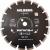 Алмазный диск Hilberg Asphalt Laser Ø300 мм HM307