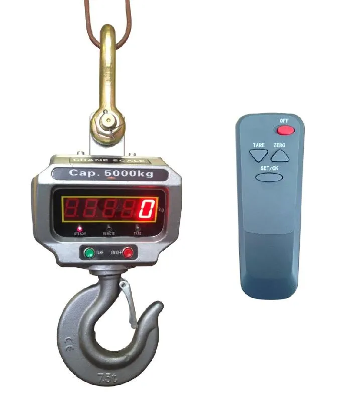 Крановые весы электронные OCS-3-T