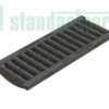 Решетка водоприемная PolyMax Basic ячеистая пластиковая кл. В125