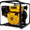 Бензиновая мотопомпа CHAMPION GP55