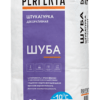 Штукатурка декоративная Шуба 1 мм Зимняя серия, 25 кг