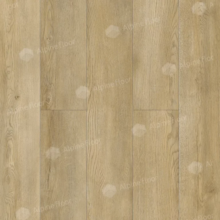 Виниловый ламинат Alphin Floor Easy Line клеевой Дуб Старинный 3 мм (упак = 2,245 м2)