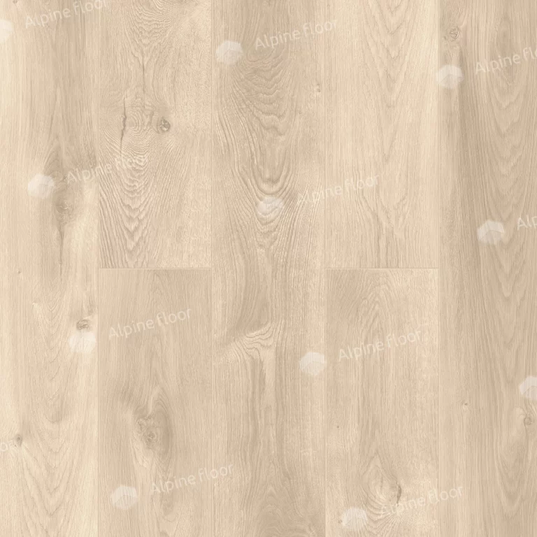 Виниловый ламинат Alphin Floor Premium XL Дуб Натуральный Отбеленный 8 мм (упак = 2,195 м2)