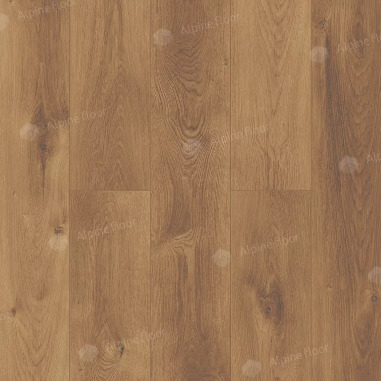 Виниловый ламинат Alphin Floor Premium XL Дуб Насыщенный 8 мм (упак = 2,195 м2)