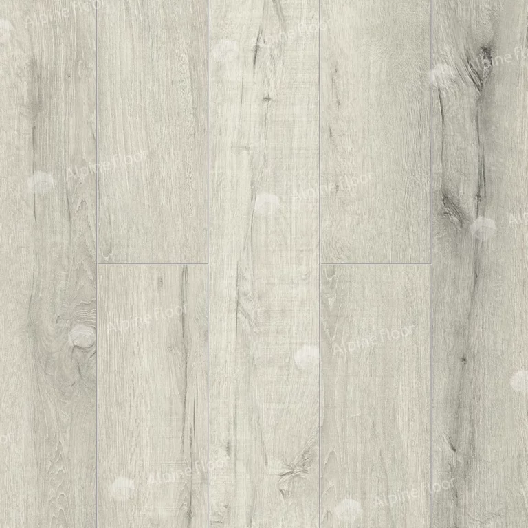 Виниловый ламинат Alphin Floor Premium XL Дуб Серебрянный 8 мм (упак = 1,786 м2)