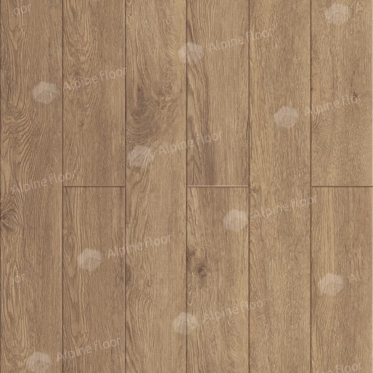 Виниловый ламинат Alphin Floor Grand Sequoia Village Гевуина 4 мм (упак = 1,525 м2)