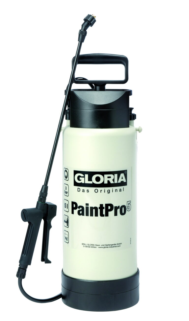 Ручной распылитель Gloria Paint Pro 5