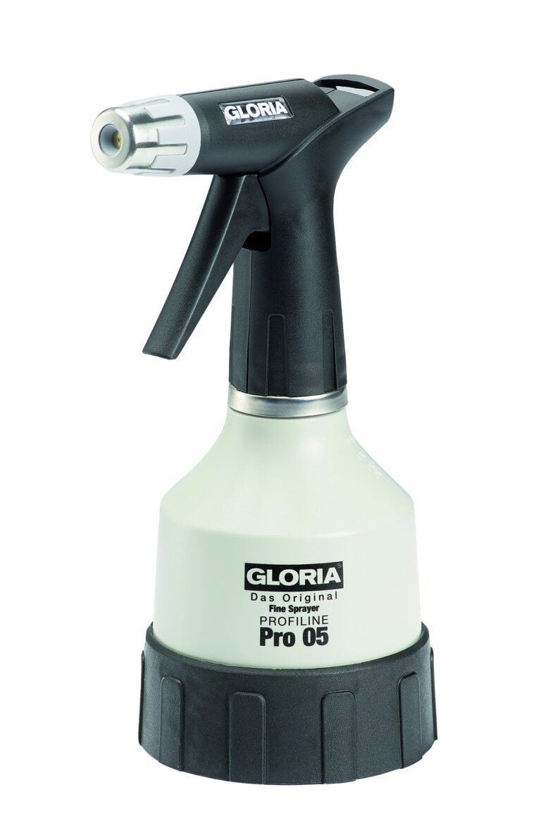 Маслостойкий ручной распылитель Gloria PRO 05