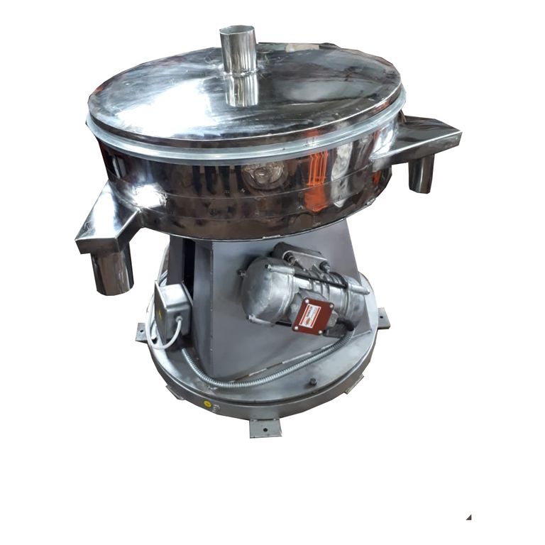 Вибросито круглое (вибросепаратор) СВ-1