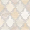 Декор Beryoza Ceramica Дубай 3 светло-бежевый 250*500 мм