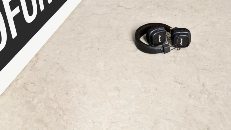 Виниловый ламинат Alphin Floor Grand Stone Карамель 3 мм (упак = 3,31 м2) — изображение 2