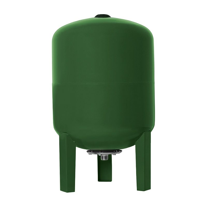 Гидроаккумулятор Oasis, 8 бар, 100 л, вертикальный, синий — изображение 2