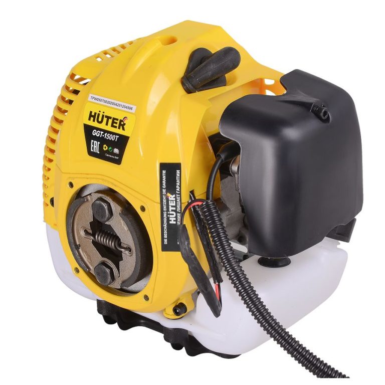 Триммер бензиновый HUTER GGT-1500T