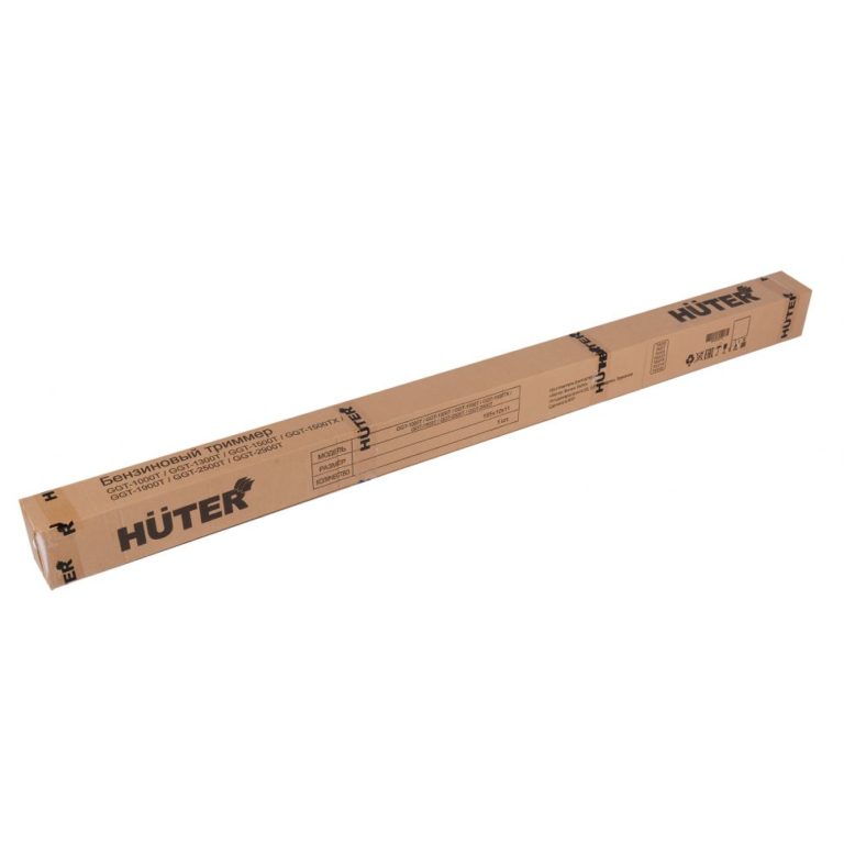 Триммер бензиновый HUTER GGT-1500T