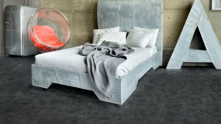 Виниловый ламинат Alphin Floor Grand Stone Скол Обсидиана 3 мм (упак = 3,31 м2) — изображение 2