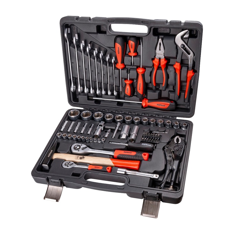 Набор инструментов 72 предмета — изображение 4