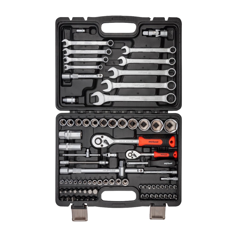 Набор инструментов 82 предмета — изображение 4