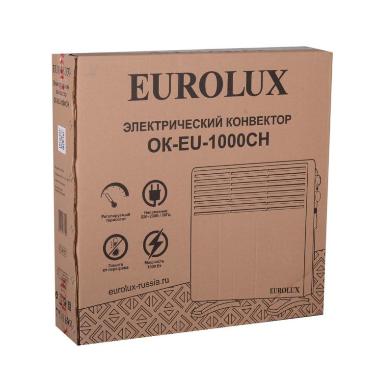 Конвектор ОК-EU-1000CH Eurolux