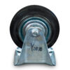 Колесо неповоротное резина FC 63 160 мм (Y)