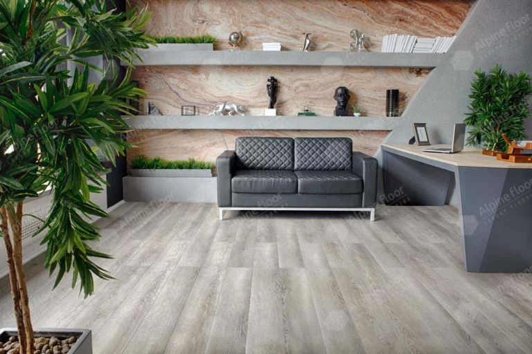 Виниловый ламинат Alphin Floor Grand Sequoia Горбеа 4 мм (упак = 2,74 м2) — изображение 2