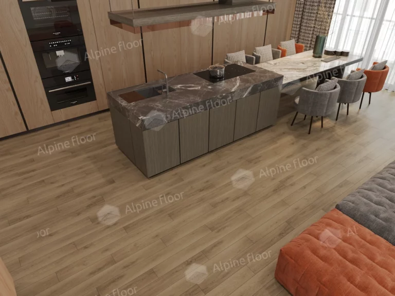 Виниловый ламинат Alphin Floor Grand Sequoia Village Вайпуа 4 мм (упак = 1,525 м2) — изображение 2