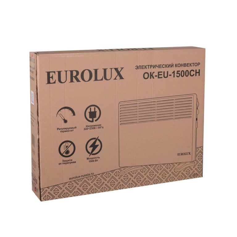 Конвектор ОК-EU-1500CH Eurolux