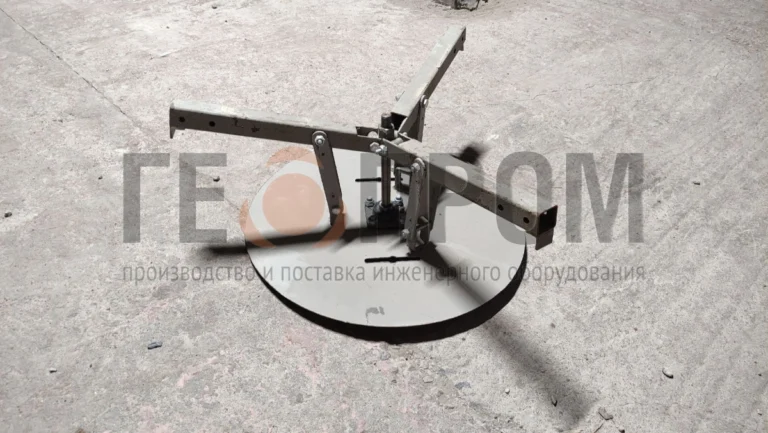 УЗКК для кабельных колодцев с 3-мя ногами d 610 — изображение 2