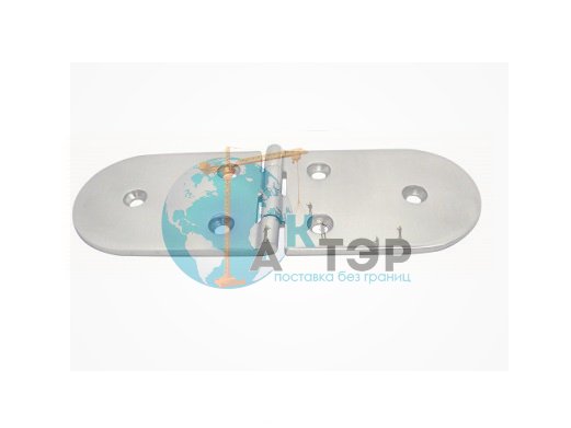 Петля литая симметричная 190Х65 АРТ 814125