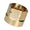 Накидная гайка R3/8", левая