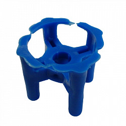 Фиксатор-стульчик ПВХ (защ.слой-30мм, арм. 6-18мм) по 1000шт