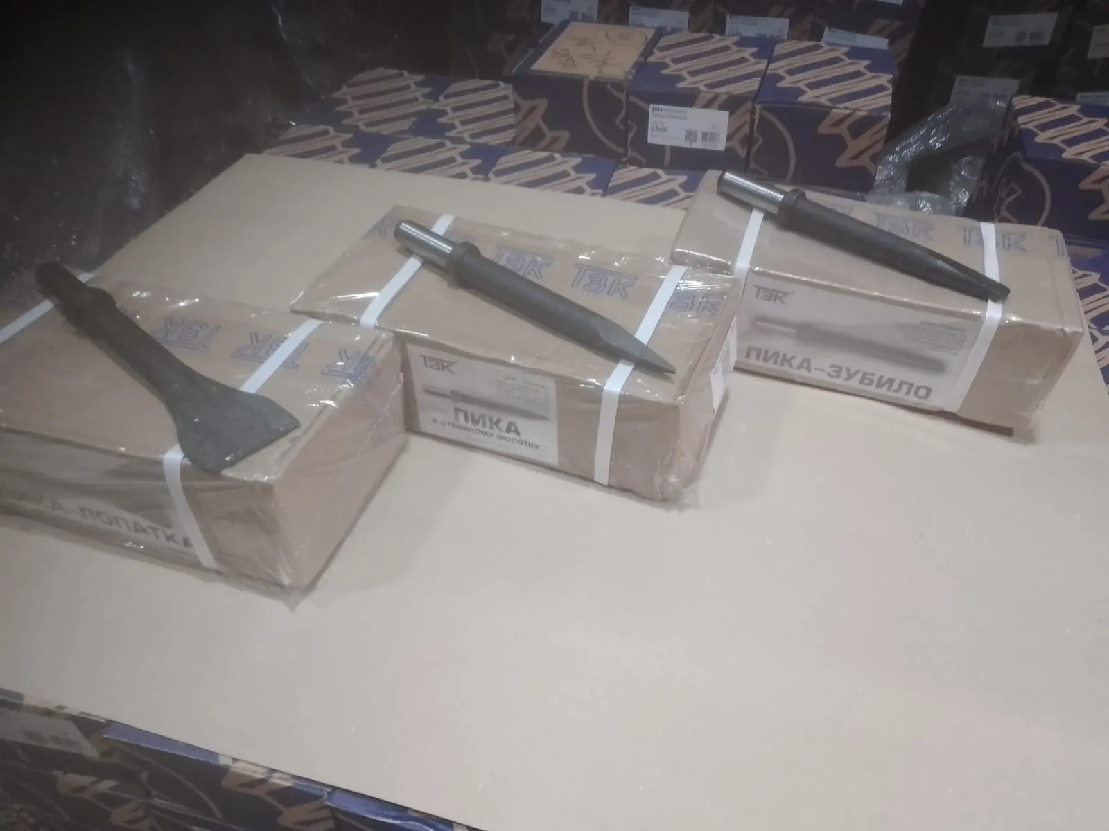 Пика - лопатка П-41 (ТЗК) — изображение 4