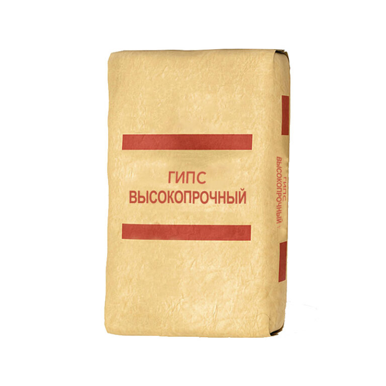 Гипс высокопрочный ГВВС-16, 40 кг — изображение 2