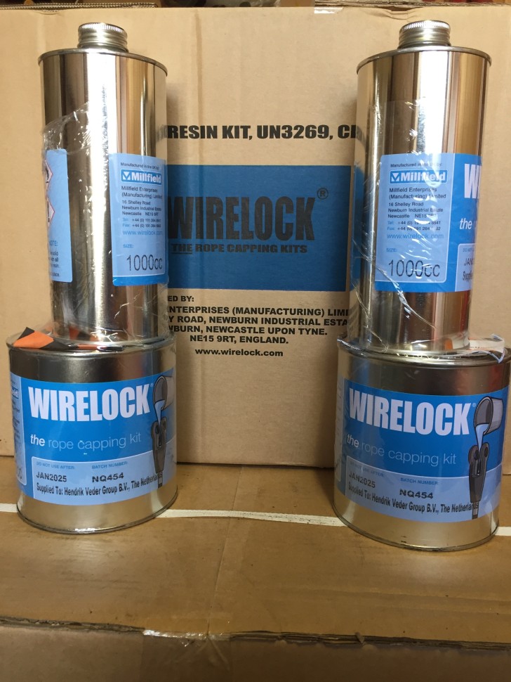 Герметик Wirelock 1000CC