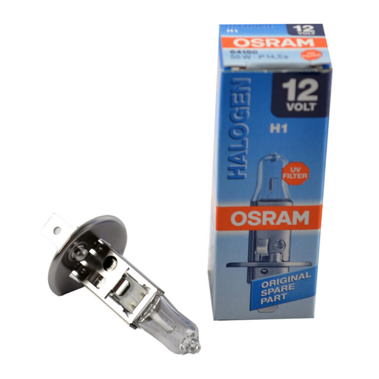 Лампа для автомобильных фар Osram, H1 — изображение 2