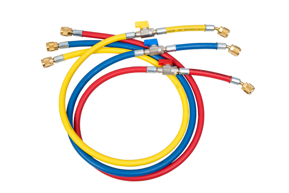 Шланг зарядный CCL-60-CA-1/2"-20UNF