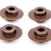Комплект режущих роликов (4 шт) к роторным труборезам VRC10S