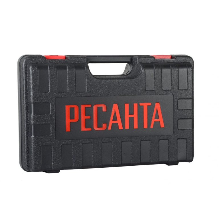 Перфоратор П-30-900К Ресанта