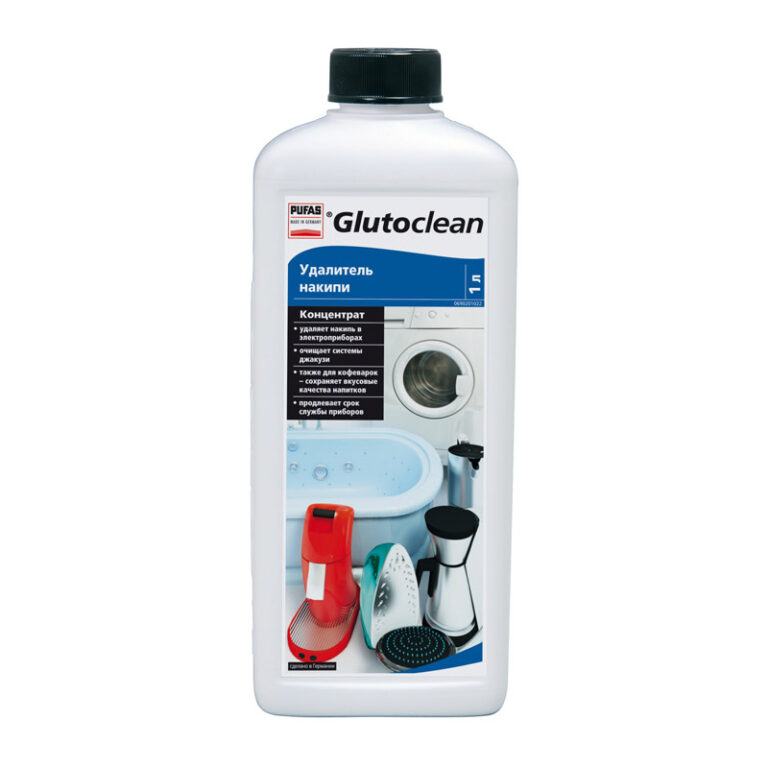 Удалитель накипи PUFAS Glutoclean №368 (1 л) — изображение 2