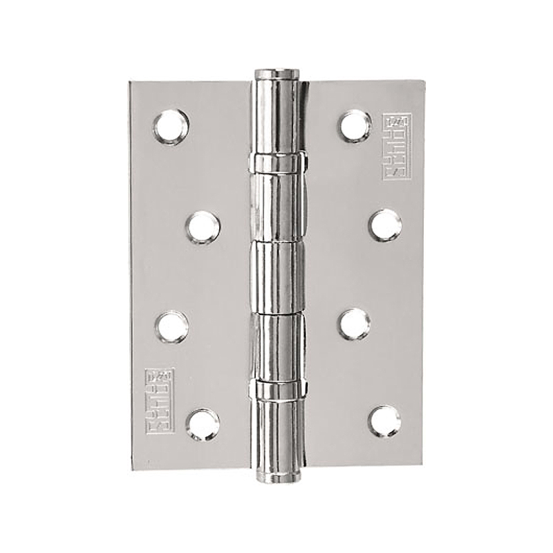 Петля универс. SCHLOSS 21013 2ВВ 100х75х2,5 мм, хром (2 шт) (10/40) — изображение 2