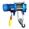 Лебедка электрическая KCD-1000 (E21) 70м (380В)