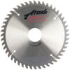 Пильный диск по дереву Атака 160*48T*20 быстрый тон. профи