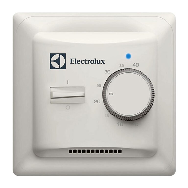 Терморегулятор Electrolux механический ETB-16, белый — изображение 3